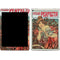 Alphonse Mucha Cycles Perfecta iPad Skins